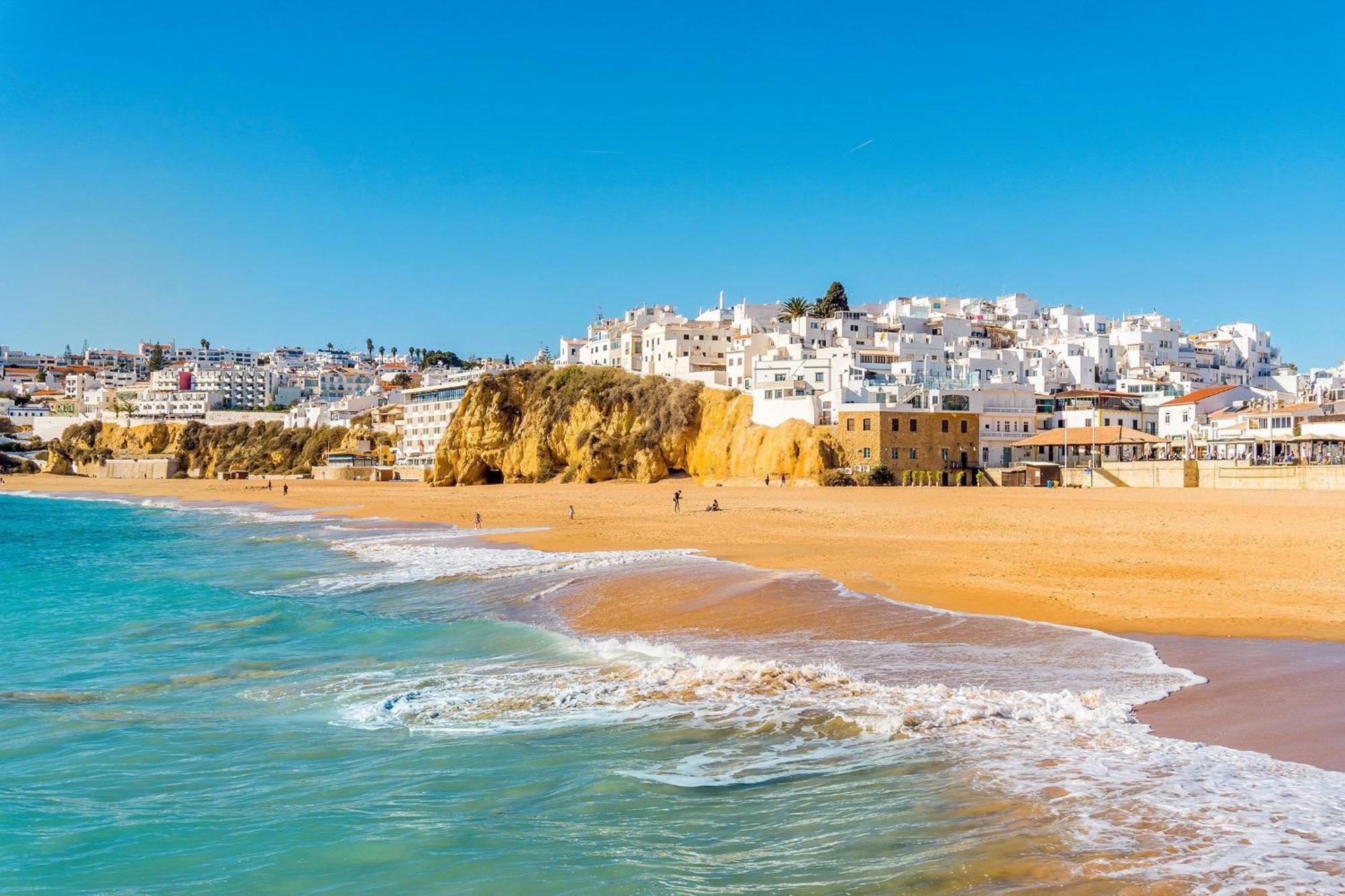 Albufeira Central 7 By Homing Exteriér fotografie